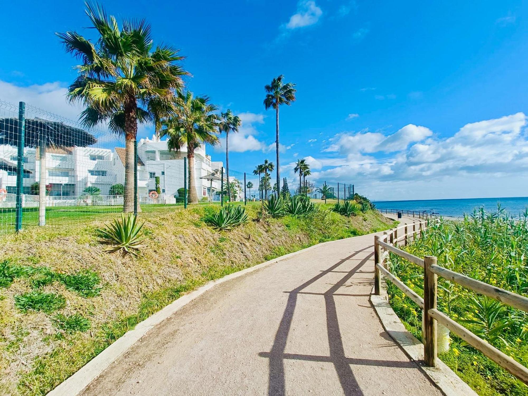 דירות Luxury Casares Del Mar D Bj2 מראה חיצוני תמונה
