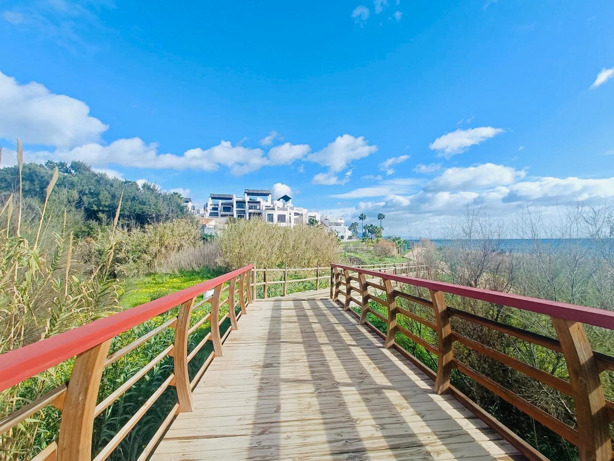 דירות Luxury Casares Del Mar D Bj2 מראה חיצוני תמונה